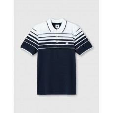 Pretty Green Gradient SS Polo Pretty Green Gradient SS Polo