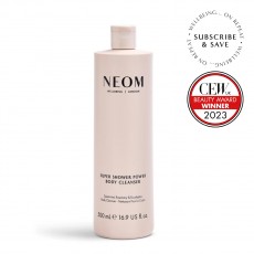 Neom Super Shower Power Cleanser 500ml Neom Super Shower Power Cleanser 500ml