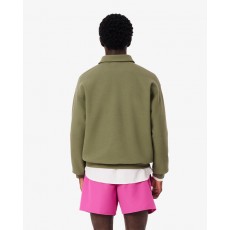 Lacoste Collared Sweatshirt Lacoste Collared Sweatshirt