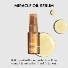 Wella Ultimate Smooth Oil 30ml Wella Ultimate Smooth Oil 30ml