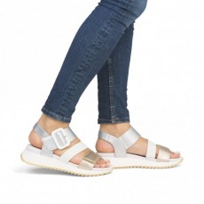 Rieker Back Strap Sandal Rieker Back Strap Sandal