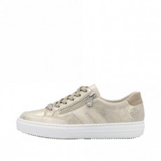 Rieker Nude Trainers Rieker Nude Trainers