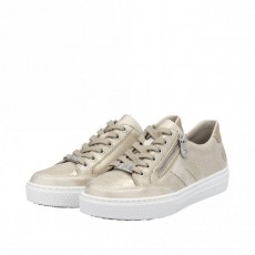 Rieker Nude Trainers Rieker Nude Trainers