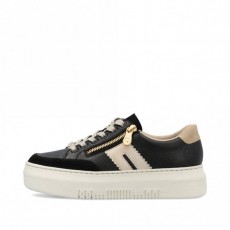 Rieker Double Stripe Trainer Rieker Double Stripe Trainer