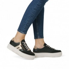 Rieker Double Stripe Trainer Rieker Double Stripe Trainer