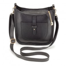 Elie Beaumont Messenger-Black Elie Beaumont Messenger-Black