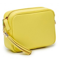 Elie Beaumont-Crossbody Bag Lemon Elie Beaumont-Crossbody Bag Lemon