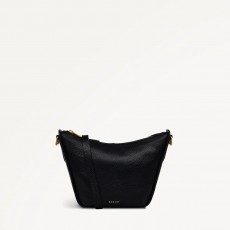 Radley Oak Street Small Ziptop Cross Body Saddle Radley Oak Street Small Ziptop Cross Body Saddle