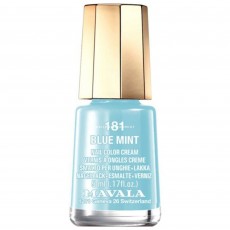 Mavala Mini Nail Polish 5ml-Blue Mint Mavala Mini Nail Polish 5ml-Blue Mint