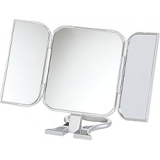 Danielle Folding Travel Mirror - Nude True Image Danielle Folding Travel Mirror - Nude True Image