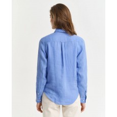 Gant Reg Linen Shirt Gant Reg Linen Shirt