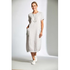 Peruzzi Raised Pocket Dress Peruzzi Raised Pocket Dress