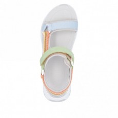 Rieker Casual Wedge Sandal Rieker Casual Wedge Sandal