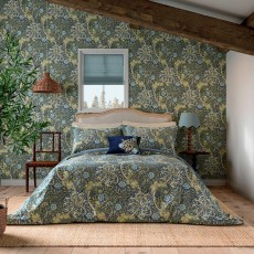 Morris & Co Seaweed Bedding Set Morris & Co Seaweed Bedding Set