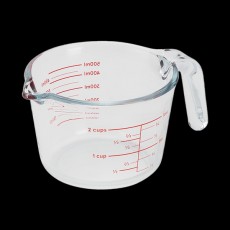 Judge Kitchen Glass Measuring 500ml Judge Kitchen Glass Measuring 500ml