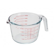 Judge Kitchen Glass Measuring 1litre Judge Kitchen Glass Measuring 1litre
