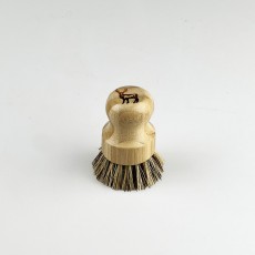 Bamboo Pot Brush Stag Prince Full Bamboo Pot Brush Stag Prince Full