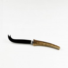Cheese Knife-Genuine Red Antler Cheese Knife-Genuine Red Antler