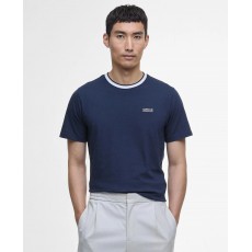Barbour International  Luca Tipping Detail T-Shirt
