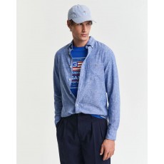 Gant Reg Classic Poplin Check Shirt Gant Reg Classic Poplin Check Shirt