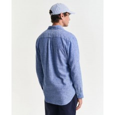Gant Reg Classic Poplin Check Shirt Gant Reg Classic Poplin Check Shirt