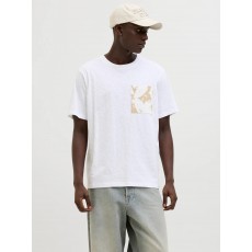 Jack & Jones Split Pocket Tee SS Crew Neck Jack & Jones Split Pocket Tee SS Crew Neck