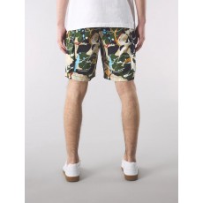 Pretty Green Convergence Cargo Shorts Pretty Green Convergence Cargo Shorts