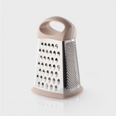 Taylor's Eye Witness 4in1 Box Grater Malt Chocolate