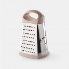 Taylor's Eye Witness 4in1 Box Grater Malt Chocolate