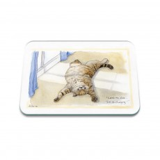 Tuftop Alisons Animals 4x4 Glass Board Tuftop Alisons Animals 4x4 Glass Board
