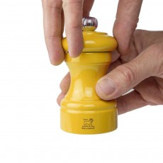 Peugeot Bistrorama Salt Mill 10cm Saffron