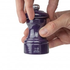 Peugeot Bistrorama Salt Mill 10cm EggPlant