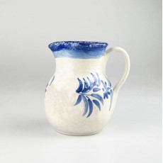 Selbrae House Ceramic Jug-Olive