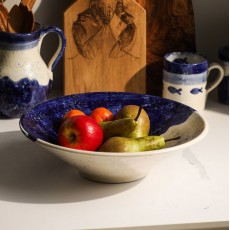 Selbrae House Ceramic Serving Bowl large