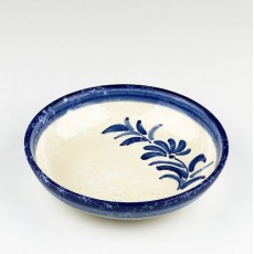 Selbrae House Ceramic Serving Bowl-Medium-Olive