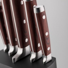 Taylor's Eye Witness Hexham Five Piece Knife Block Set Taylor's Eye Witness Hexham Five Piece Knife Block Set
