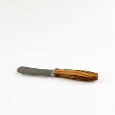 Selbrae House Olive Wood-Butter Knife