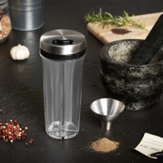 Cole & Mason Saunderton Spice Storage & Shaker-Unfilled Cole & Mason Saunderton Spice Storage & Shaker-Unfilled