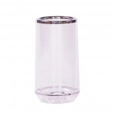 Wine Cooler Acrylic Double Walled Wine Cooler Acrylic Double Walled