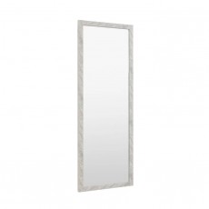 Gallery Direct Romano Mirror Marble White 57x157 Gallery Direct Romano Mirror Marble White 57x157