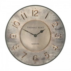 Art Marketing Thomas Kent 30" Wall Clock-Harvest Gold