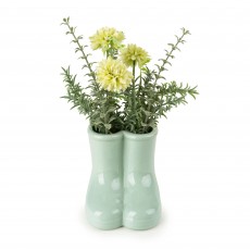 Candlelight Chrysanthemums In Wellies Candlelight Chrysanthemums In Wellies