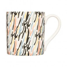 SIIP Zebra Print Mug