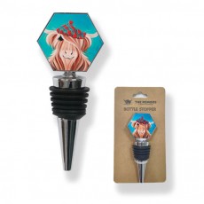 The McMoos Bottle Stopper-Hamish The McMoos Bottle Stopper-Hamish