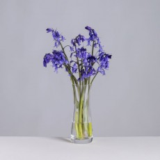 Dartington Florabundance Bluebell Vase Dartington Florabundance Bluebell Vase