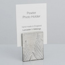 Lancaster & Gibbings Leaves Photo Holder Lancaster & Gibbings Leaves Photo Holder
