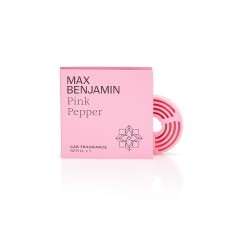 Max Benjamin Car Fragrance Refill-Pink Pepper Max Benjamin Car Fragrance Refill-Pink Pepper