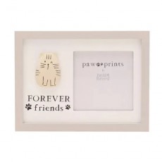 Best of Breed Forever Friends Pebble Cat Frame Best of Breed Forever Friends Pebble Cat Frame
