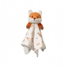Wrendale Little Wren Plush Comforter-Little Forest Fox Wrendale Little Wren Plush Comforter-Little Forest Fox