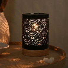 Hestia Black lace Aroma Lamp Hestia Black lace Aroma Lamp